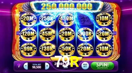 A Emoção da Loteria na 79R: Uma Chance de Mudança de Vida