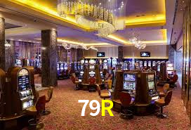 Descubra a Magia dos Jogos de Arcade no 79R